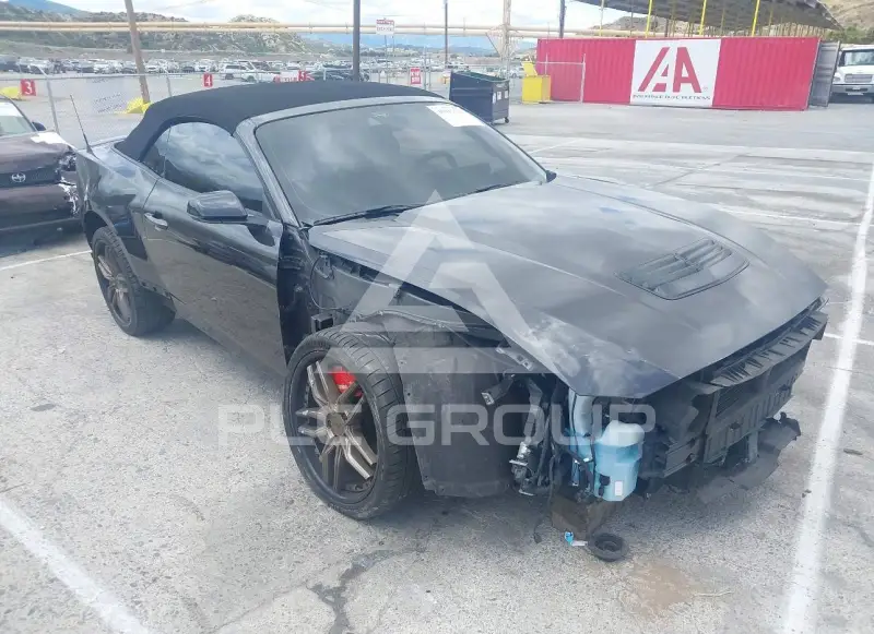 2024 Ford MUSTANG фото