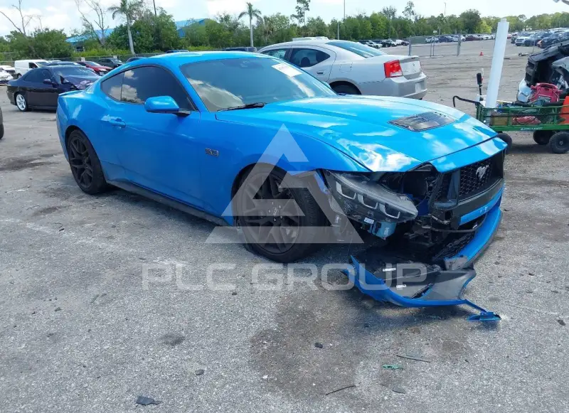 2024 Ford MUSTANG photo