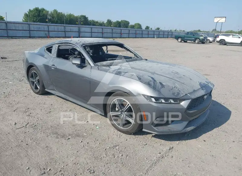 2024 Ford MUSTANG фото