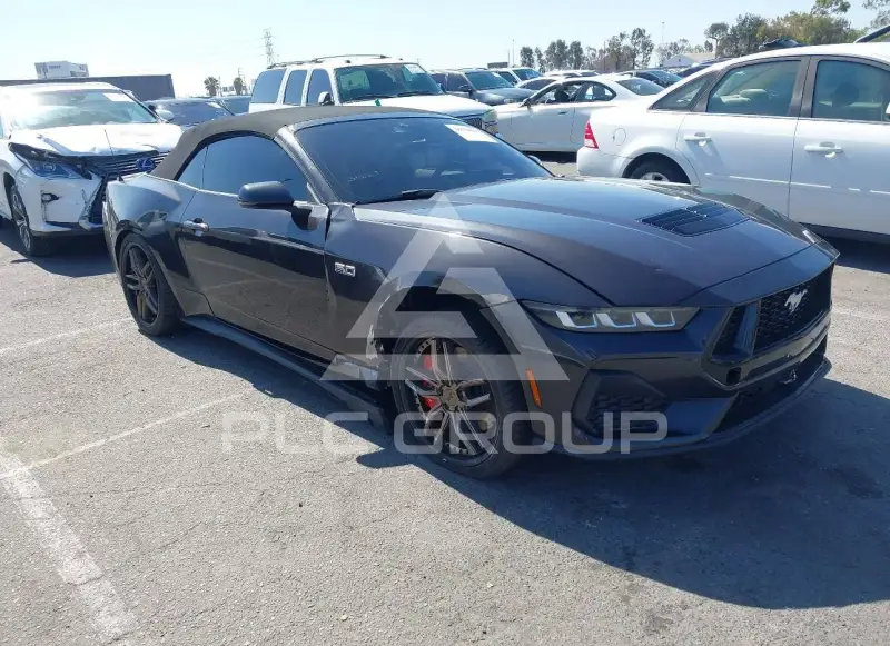 2024 Ford MUSTANG фото