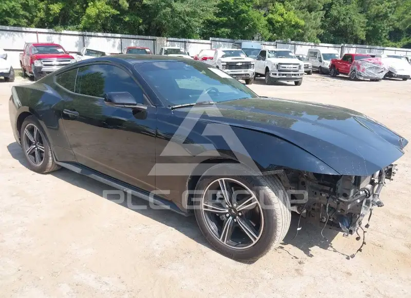 2024 Ford MUSTANG photo