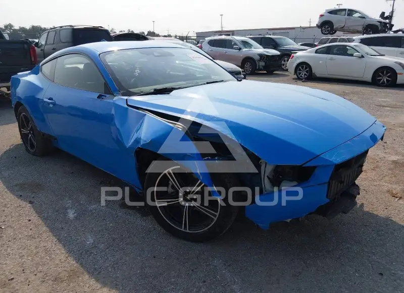 2024 Ford MUSTANG photo
