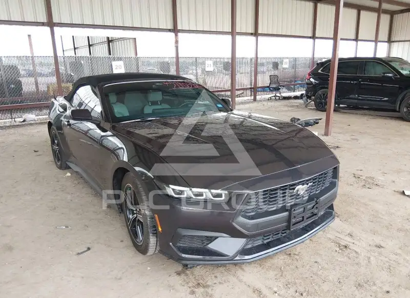 2024 Ford MUSTANG photo