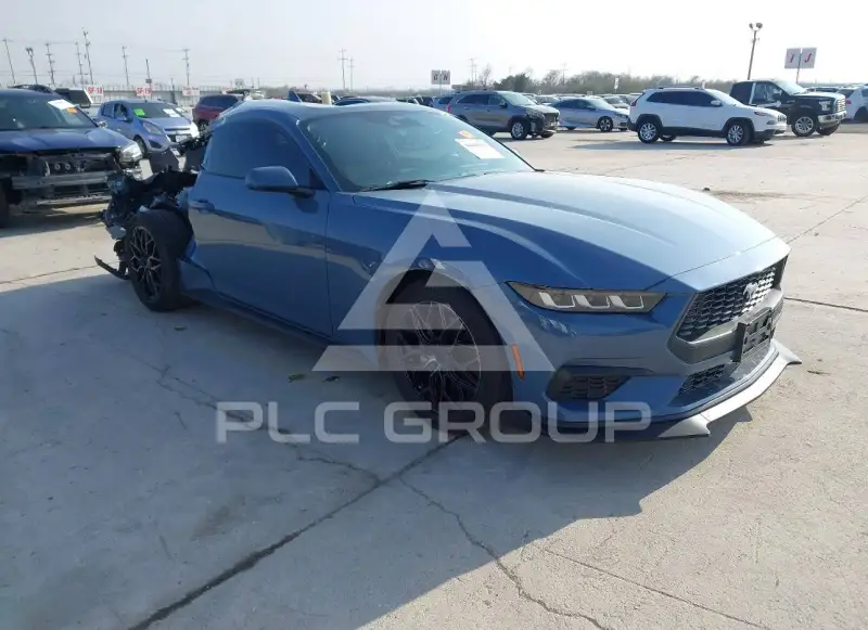 2024 Ford MUSTANG фото