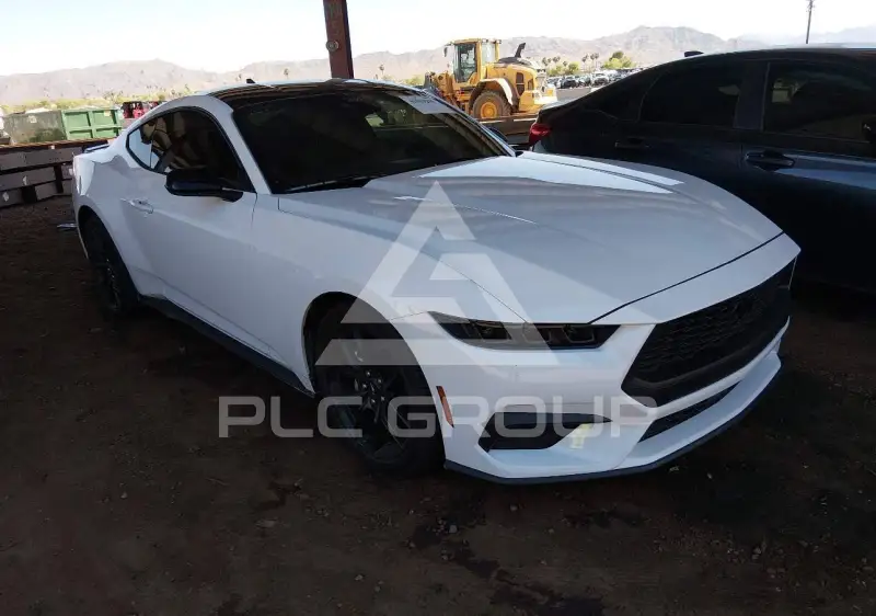 2024 Ford MUSTANG фото
