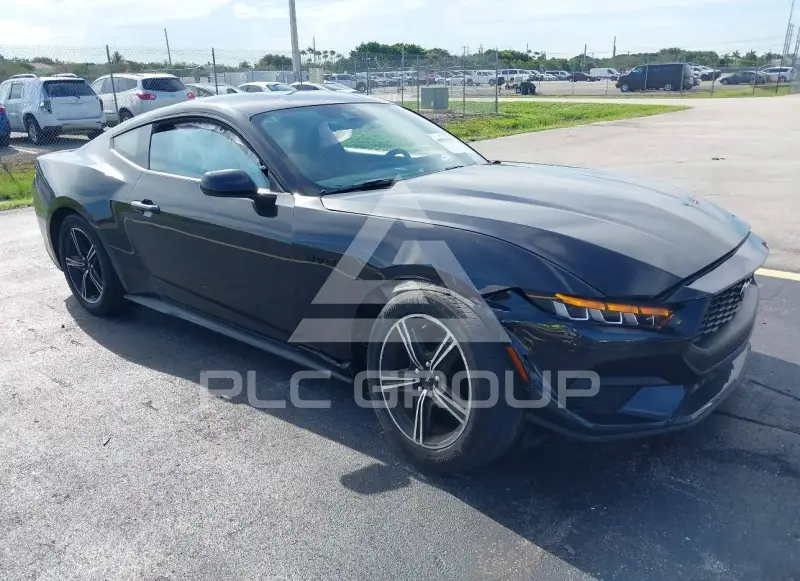 2024 Ford MUSTANG фото