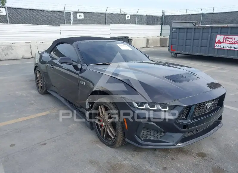 2024 Ford MUSTANG photo