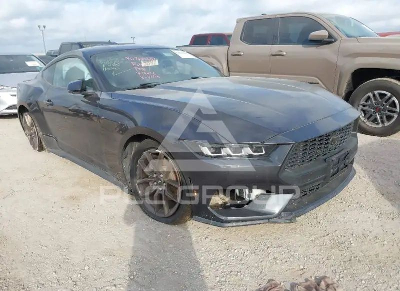 2024 Ford MUSTANG фото