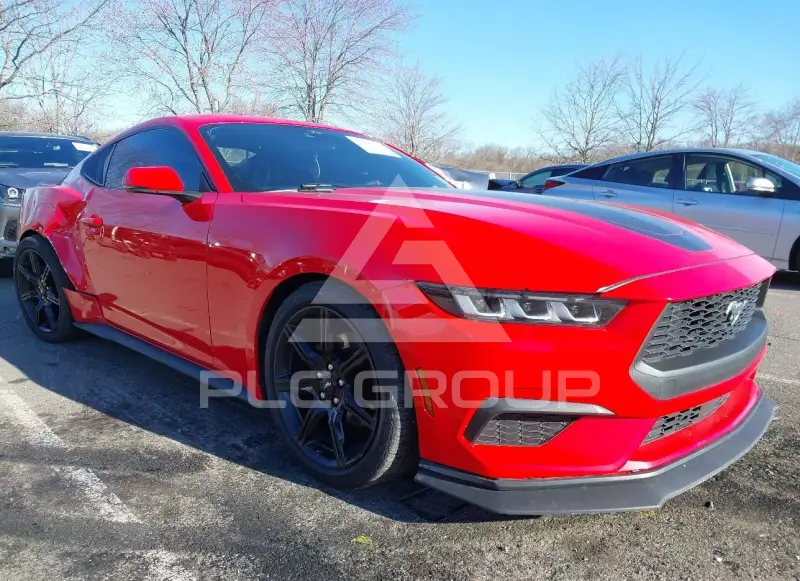 2024 Ford MUSTANG фото