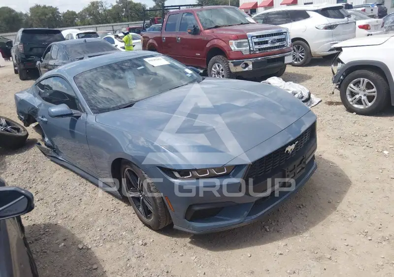 2024 Ford MUSTANG фото
