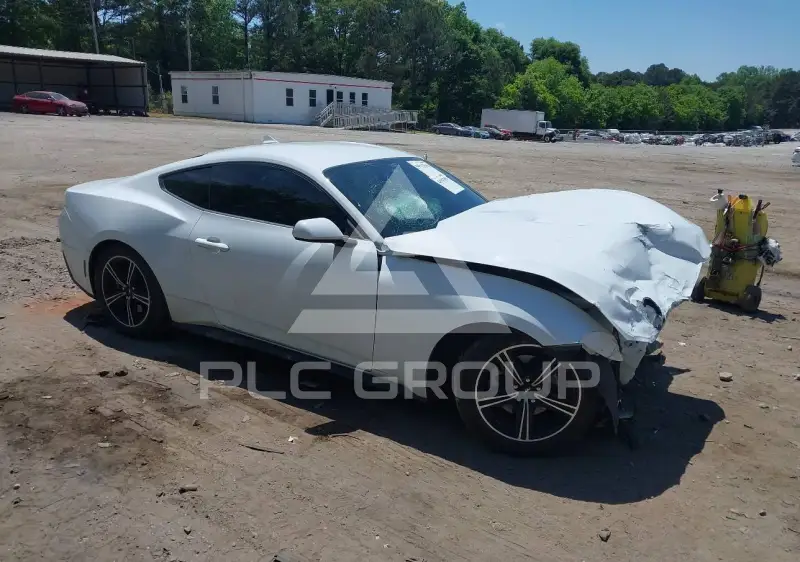 2024 Ford MUSTANG photo