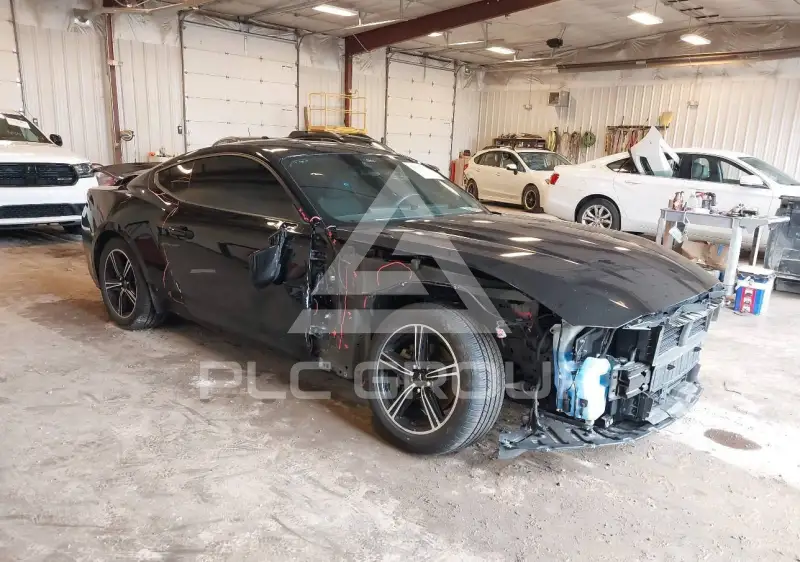 2024 Ford MUSTANG фото