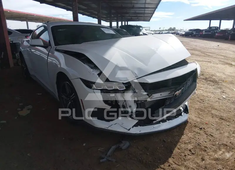 2024 Ford MUSTANG фото