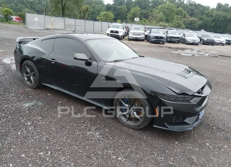 2024 Ford MUSTANG фото