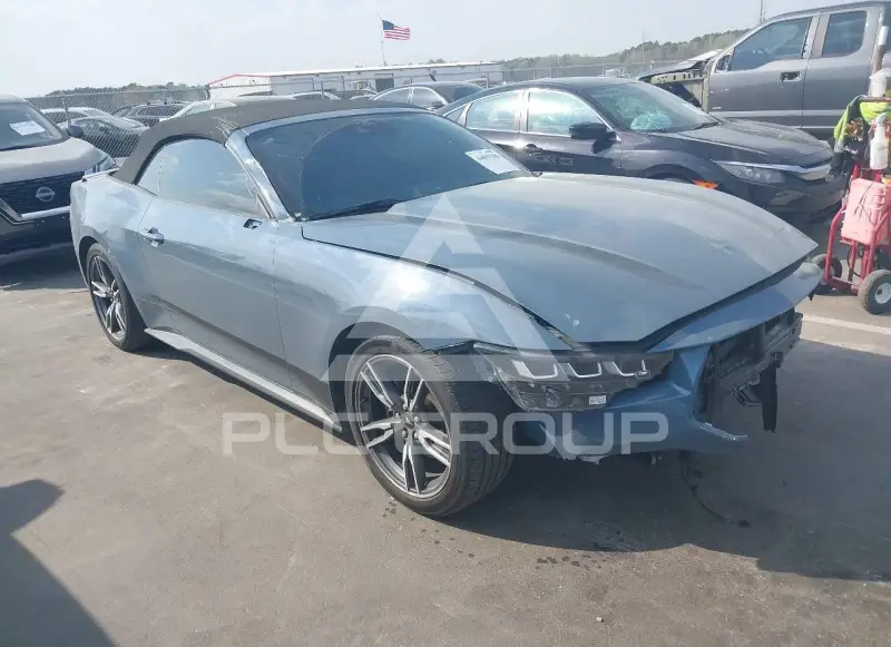 2024 Ford MUSTANG photo