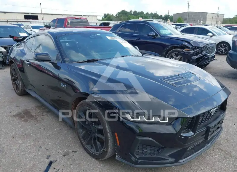2024 Ford MUSTANG фото