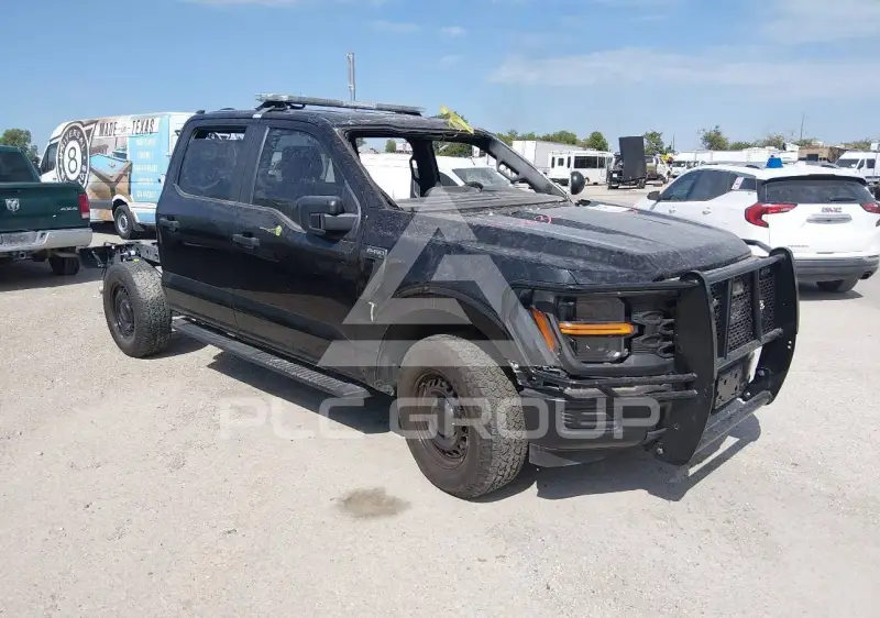 2024 Ford F-150 фото
