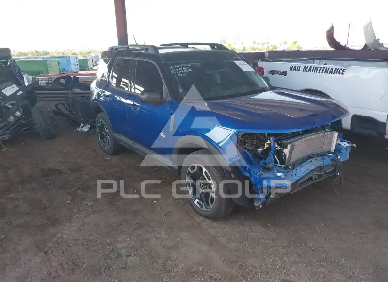 2024 Ford BRONCO photo