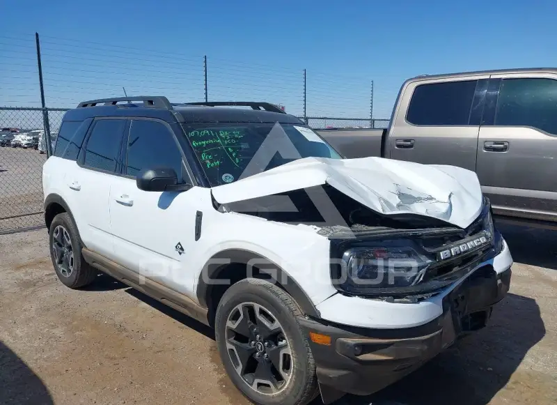 2024 Ford BRONCO фото