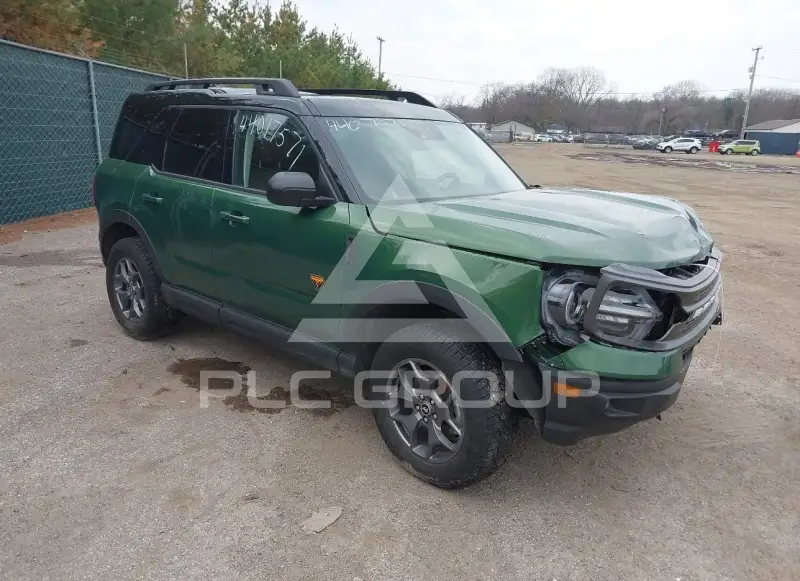 2024 Ford BRONCO photo