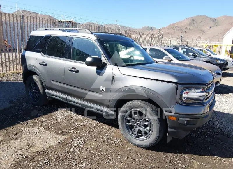 2024 Ford BRONCO photo