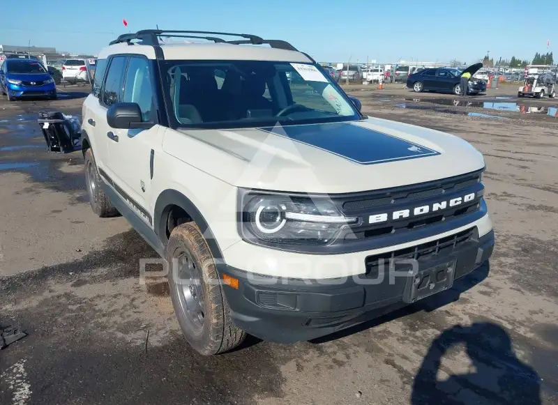 2024 Ford BRONCO фото