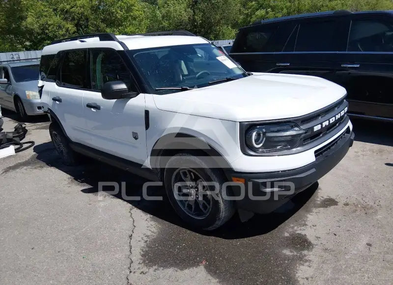 2024 Ford BRONCO фото