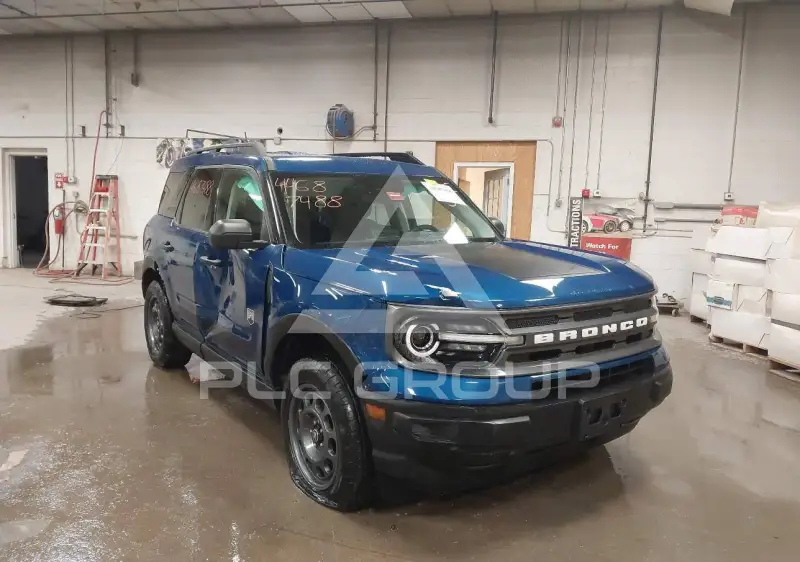 2024 Ford BRONCO фото