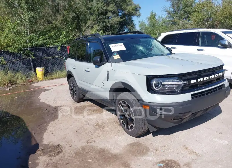 2024 Ford BRONCO фото