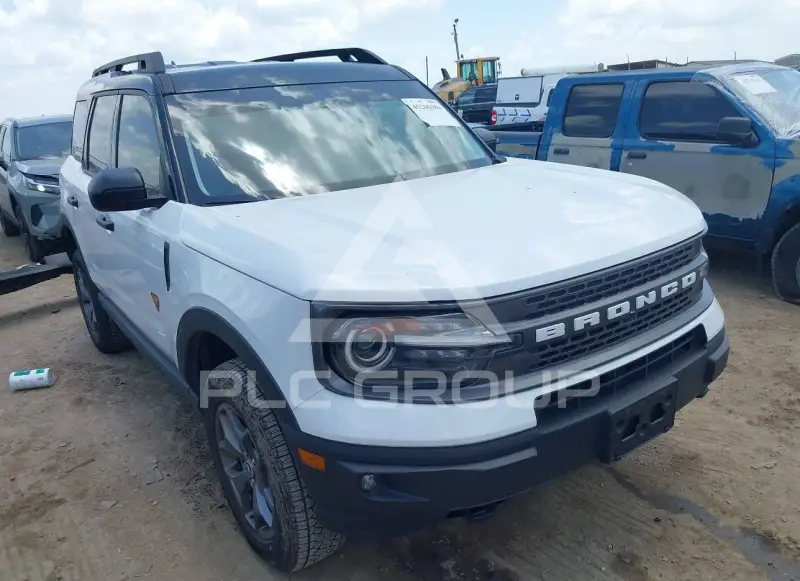 2024 Ford BRONCO фото