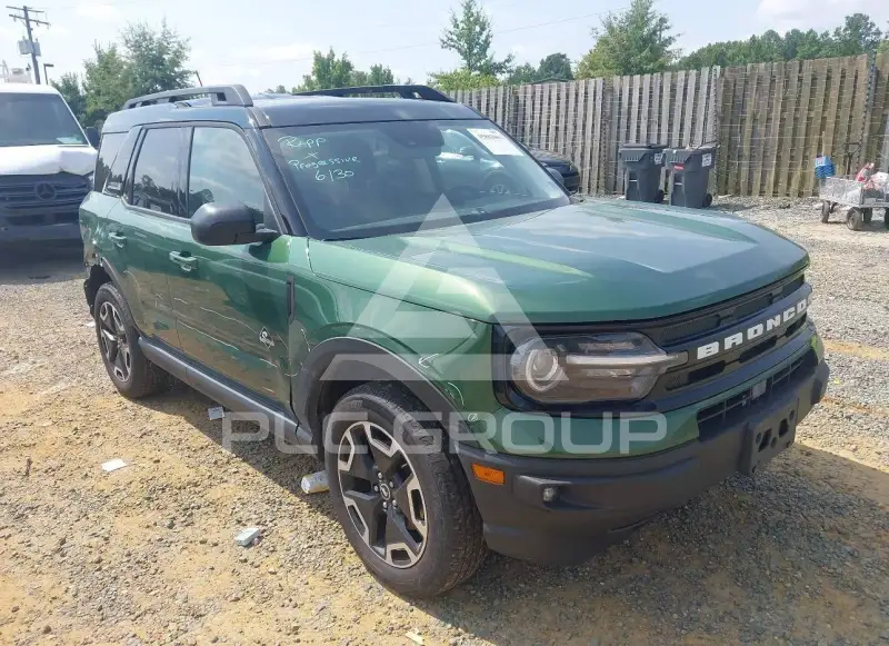 2024 Ford BRONCO photo