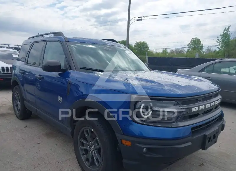 2024 Ford BRONCO фото