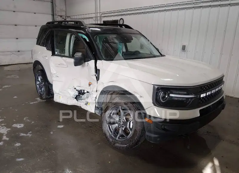 2024 Ford BRONCO фото