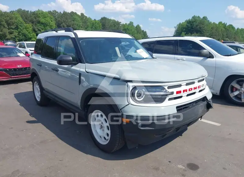 2024 Ford BRONCO фото