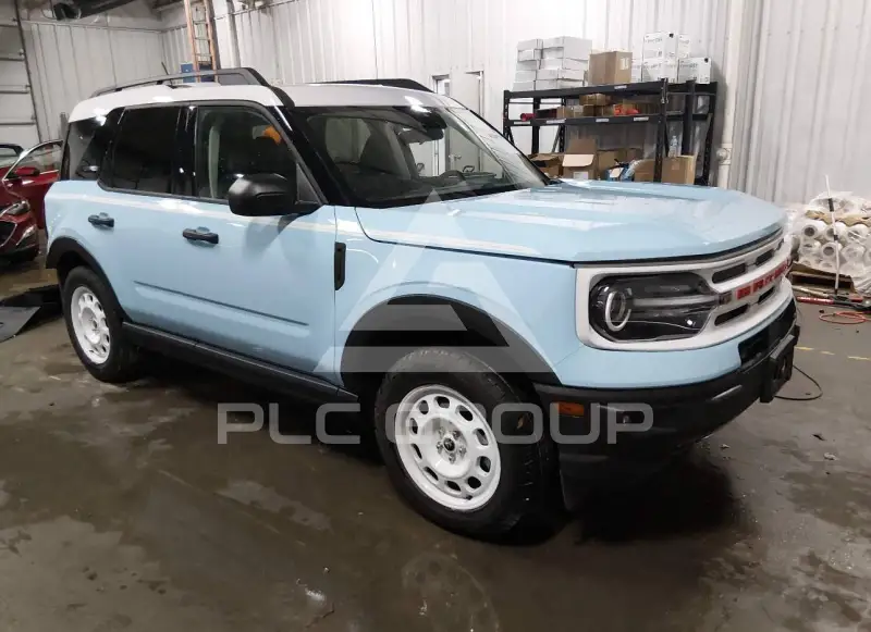 2024 Ford BRONCO фото