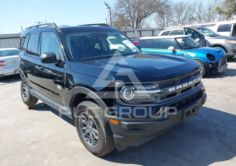 2024 Ford BRONCO фото