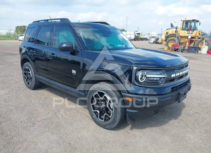 2024 Ford BRONCO photo