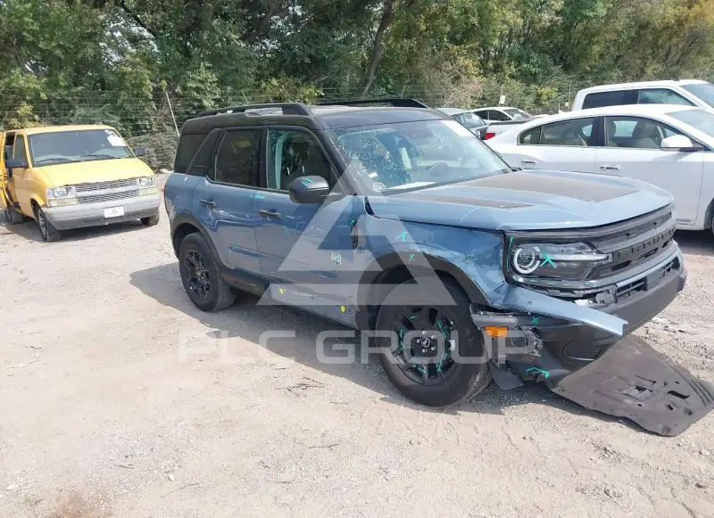 2024 Ford BRONCO photo