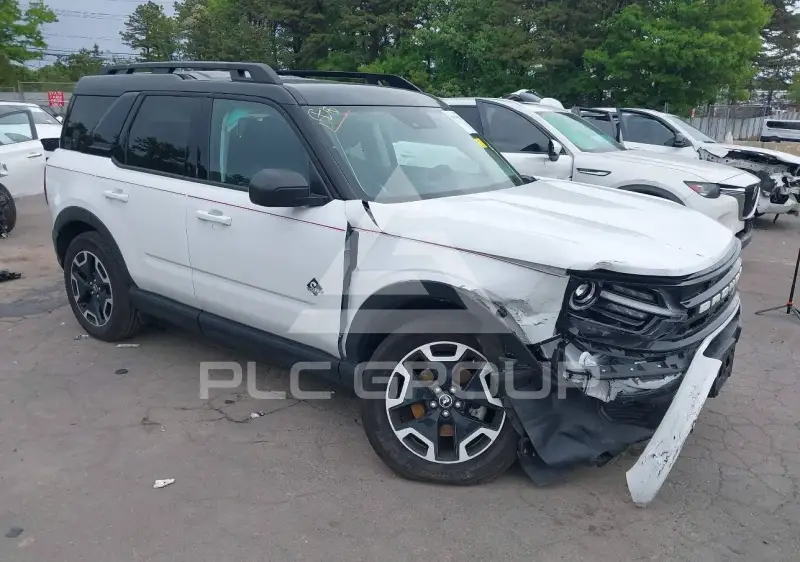 2024 Ford BRONCO фото