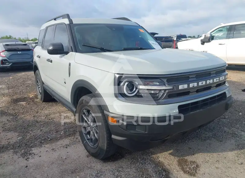 2024 Ford BRONCO фото