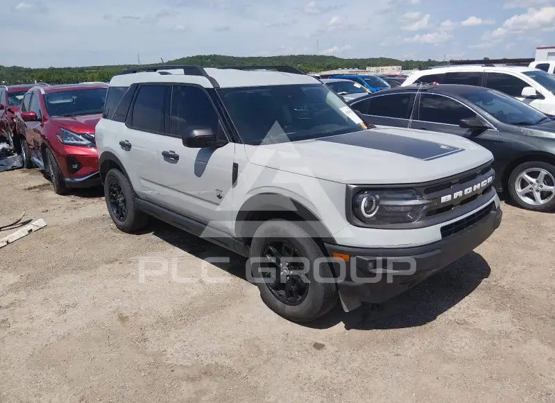 2024 Ford BRONCO фото