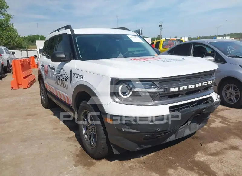 2024 Ford BRONCO фото