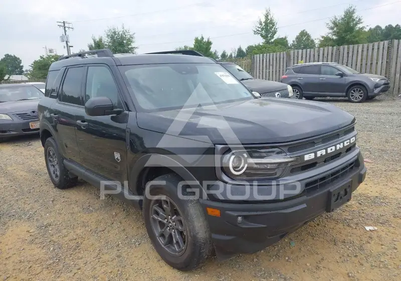 2024 Ford BRONCO фото