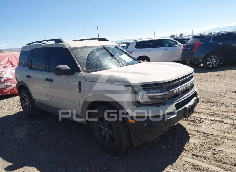 2024 Ford BRONCO фото
