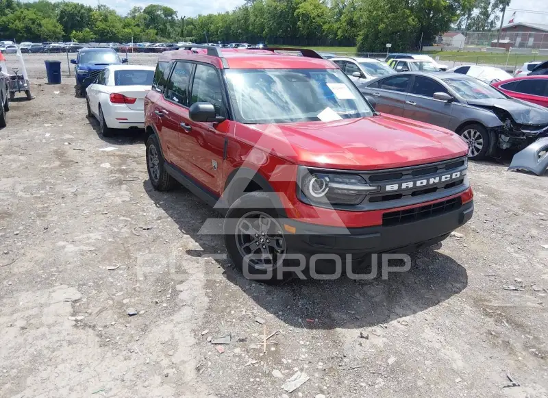 2024 Ford BRONCO фото