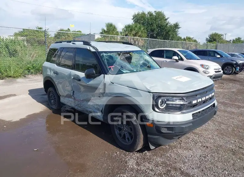 2024 Ford BRONCO фото