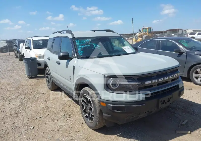 2024 Ford BRONCO фото