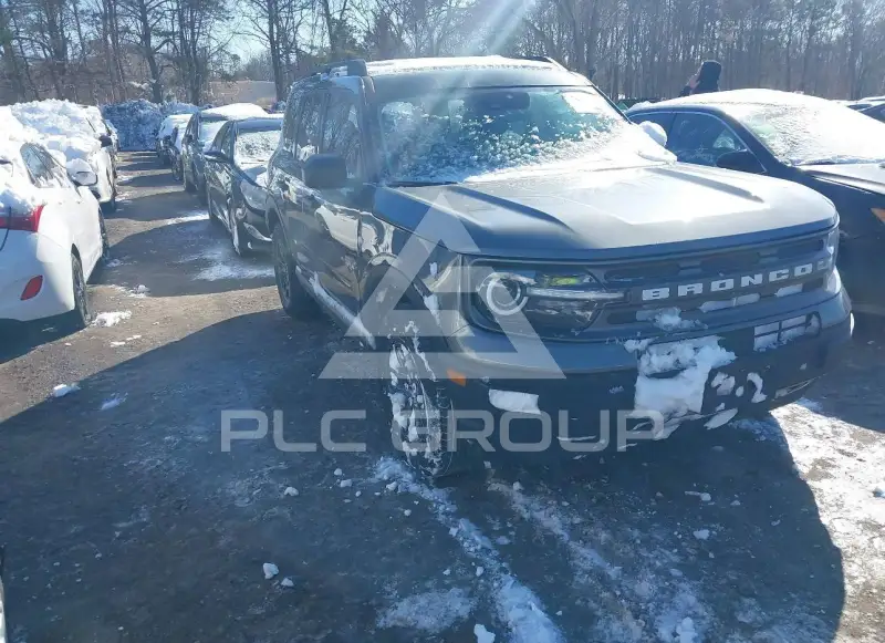 2024 Ford BRONCO фото