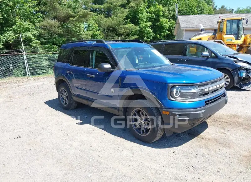2024 Ford BRONCO photo
