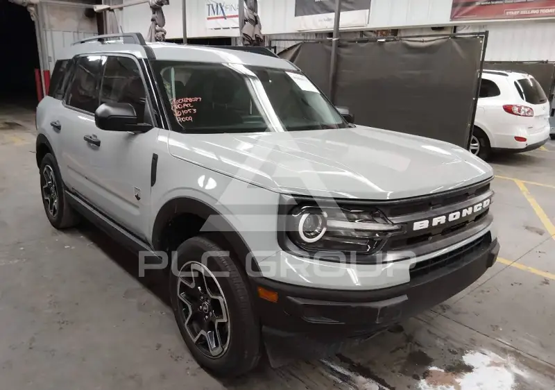 2024 Ford BRONCO фото